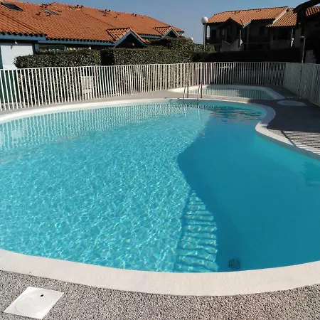 Appartement Capbreton Face A L'Ocean Sans Vis A Vis, Avec Piscine Exterior foto