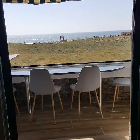 Appartement Capbreton Face A L'Ocean Sans Vis A Vis, Avec Piscine Exterior foto