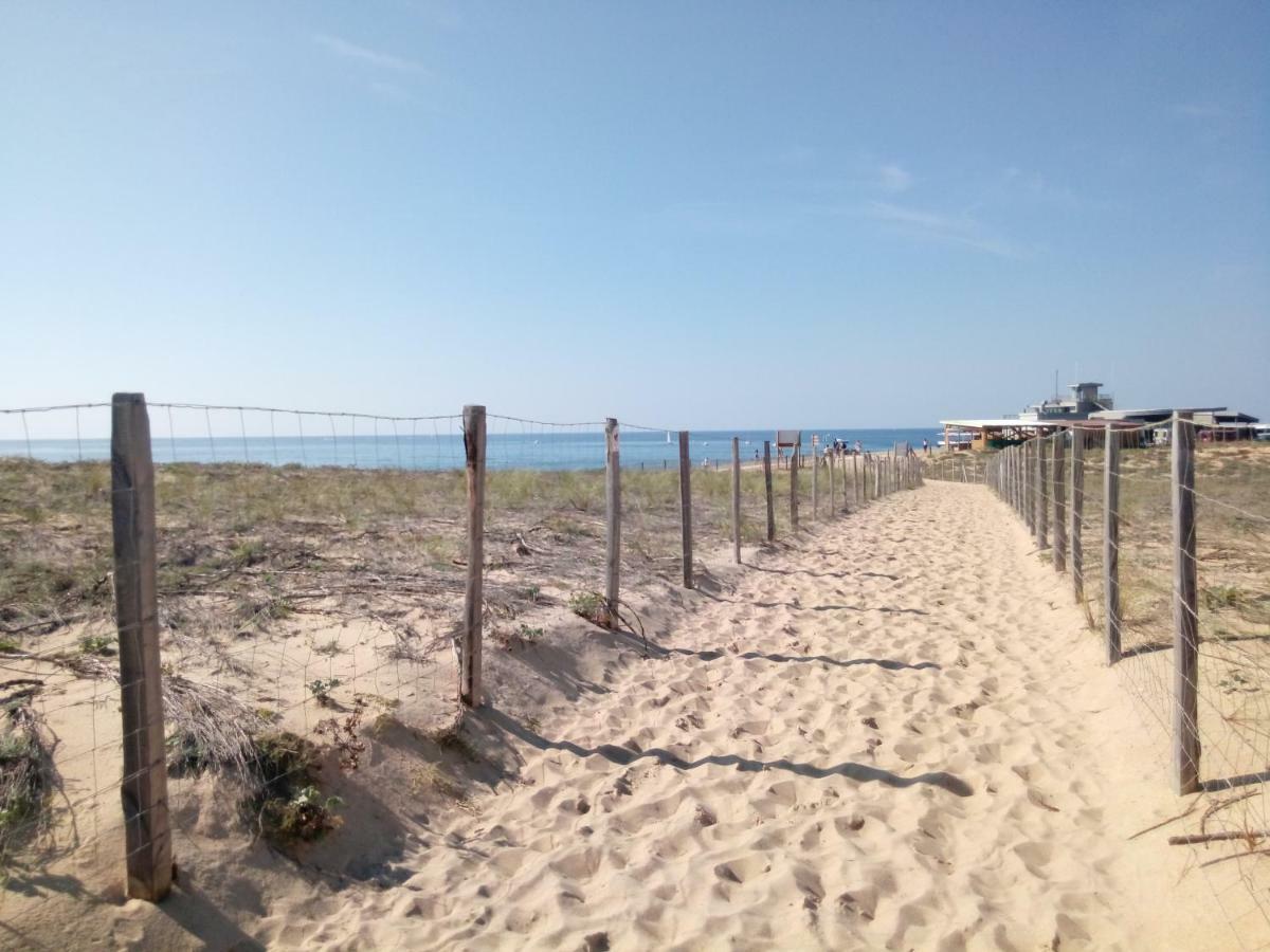 Face à L'océan Sans Vis à Vis, Avec Piscine Appartement *